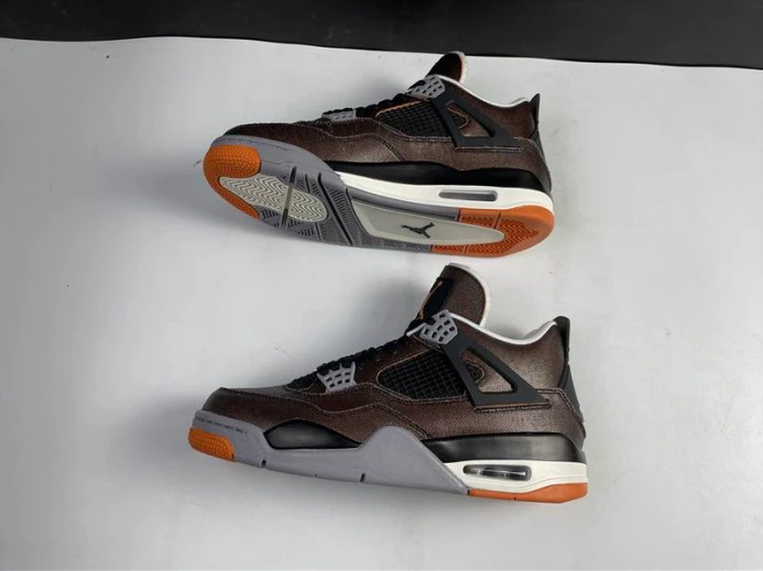 WellDesigned Air Jordan 4 Retro Starfish (W) CW7183- 1019