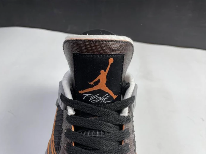 WellDesigned Air Jordan 4 Retro Starfish (W) CW7183- 1019
