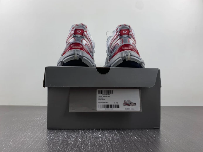 WellDesigned BLCG RUNNER 2.0 SNEAKER 779066-W3RBXP- 2670