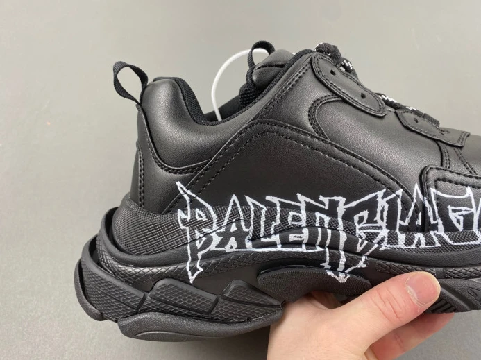 WellDesigned BLCG TRIPLE S SNEAKER 536737 W2FAY 2358