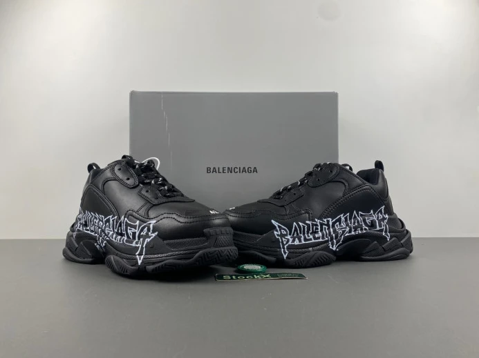 WellDesigned BLCG TRIPLE S SNEAKER 536737 W2FAY 2358