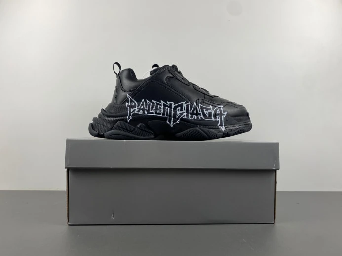 WellDesigned BLCG TRIPLE S SNEAKER 536737 W2FAY 2358