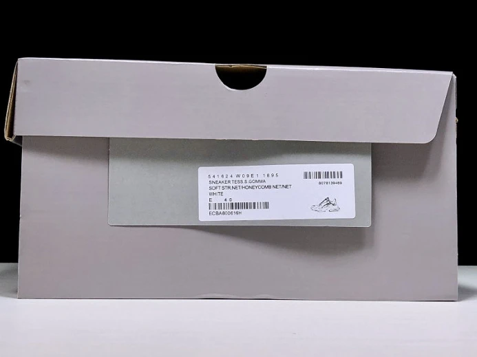WellDesigned BLCG TRIPLE S SNEAKER 541624 W09E1 2511