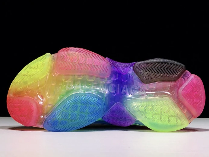 WellDesigned BLCG TRIPLE S SNEAKER 541624 W09E1 2511