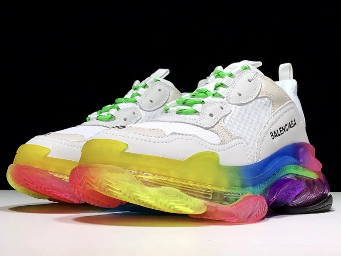 WellDesigned BLCG TRIPLE S SNEAKER 541624 W09E1 2511