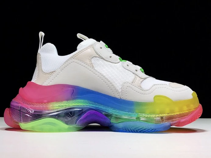 WellDesigned BLCG TRIPLE S SNEAKER 541624 W09E1 2511