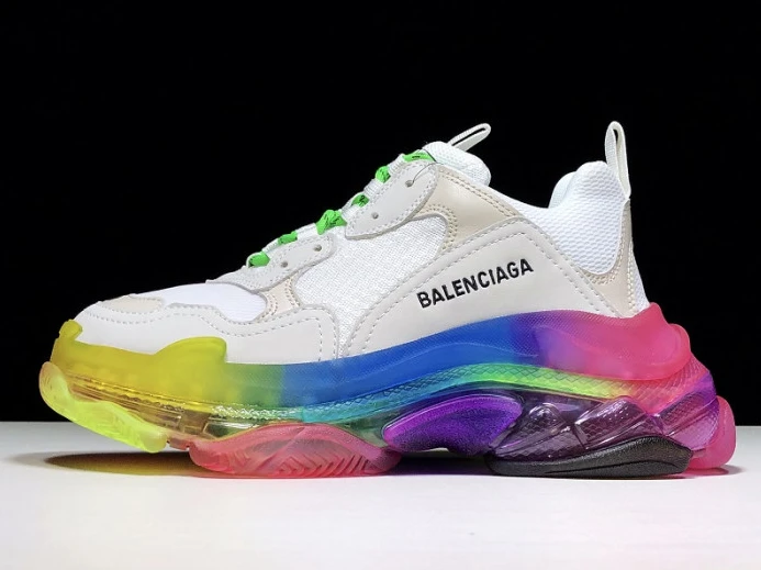 WellDesigned BLCG TRIPLE S SNEAKER 541624 W09E1 2511