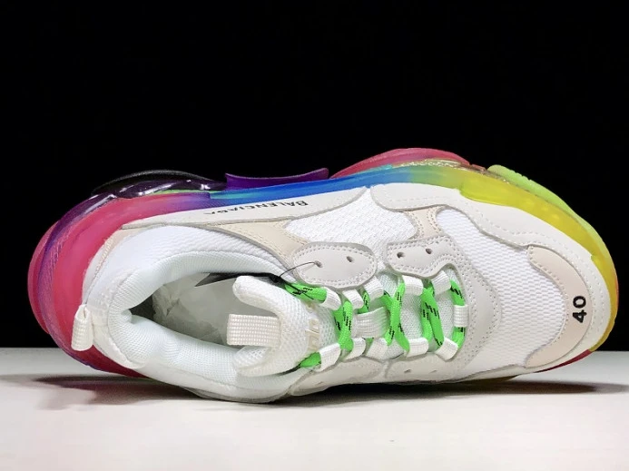 WellDesigned BLCG TRIPLE S SNEAKER 541624 W09E1 2511