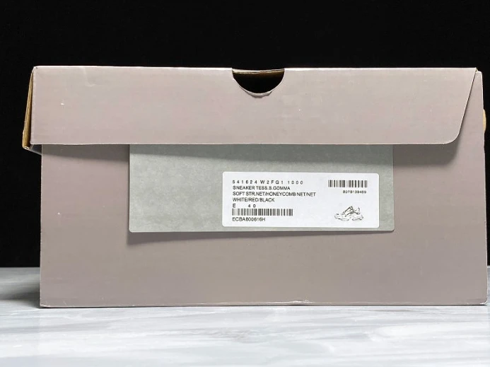 WellDesigned BLCG TRIPLE S SNEAKER 541624 W2FG1 2516