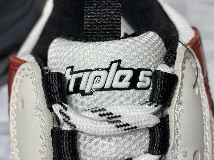 WellDesigned BLCG TRIPLE S SNEAKER 541624 W2FG1 2516