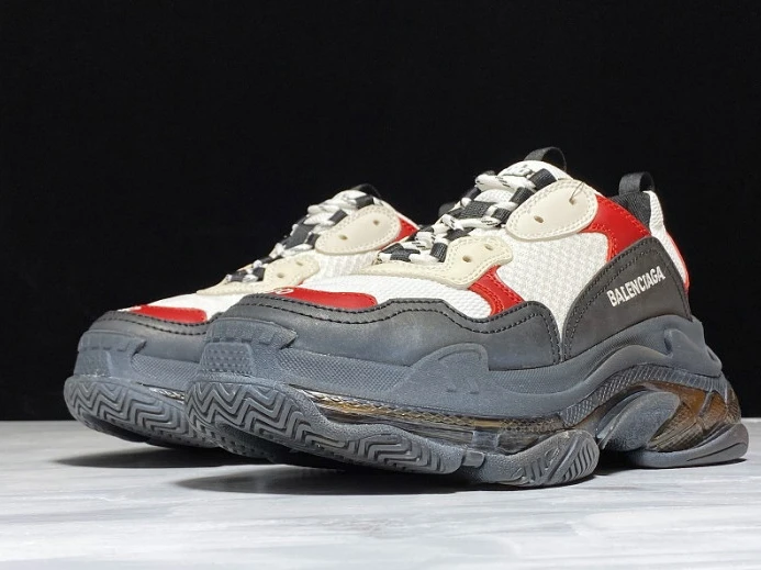 WellDesigned BLCG TRIPLE S SNEAKER 541624 W2FG1 2516