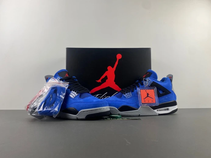 WellDesigned JORDAN 4 RETRO EMINEM ENCORE JBM231-M19-C 564