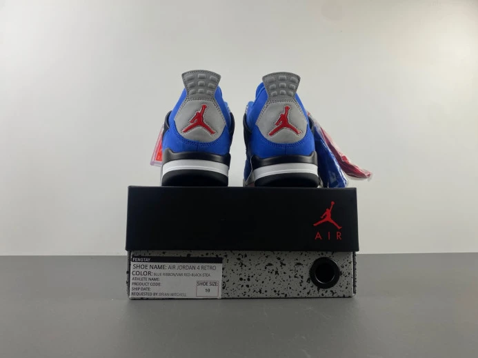 WellDesigned JORDAN 4 RETRO EMINEM ENCORE JBM231-M19-C 564