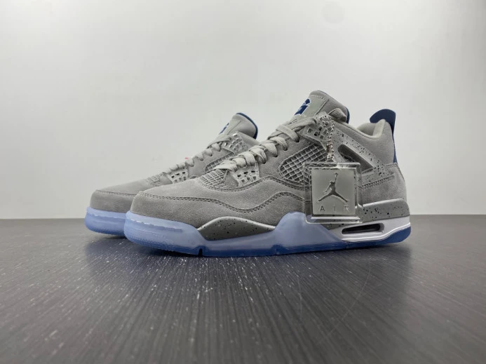 WellDesigned Jordan 4 Retro Georgetown (PE) AJ4- 985