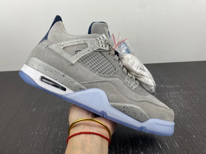 WellDesigned Jordan 4 Retro Georgetown (PE) AJ4- 985