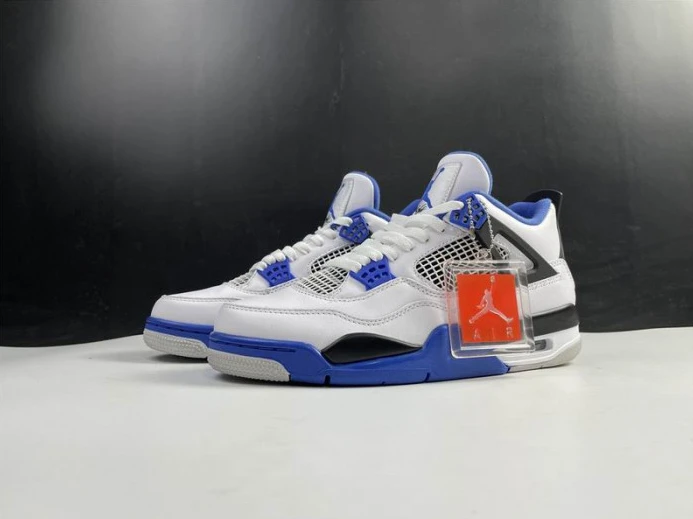WellDesigned Jordan 4 Retro Motorsports (2017) 308497- 1024