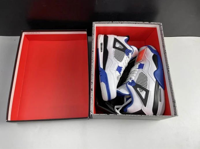 WellDesigned Jordan 4 Retro Motorsports (2017) 308497- 1024