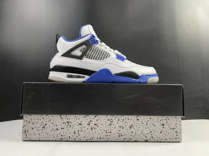 WellDesigned Jordan 4 Retro Motorsports (2017) 308497- 1024