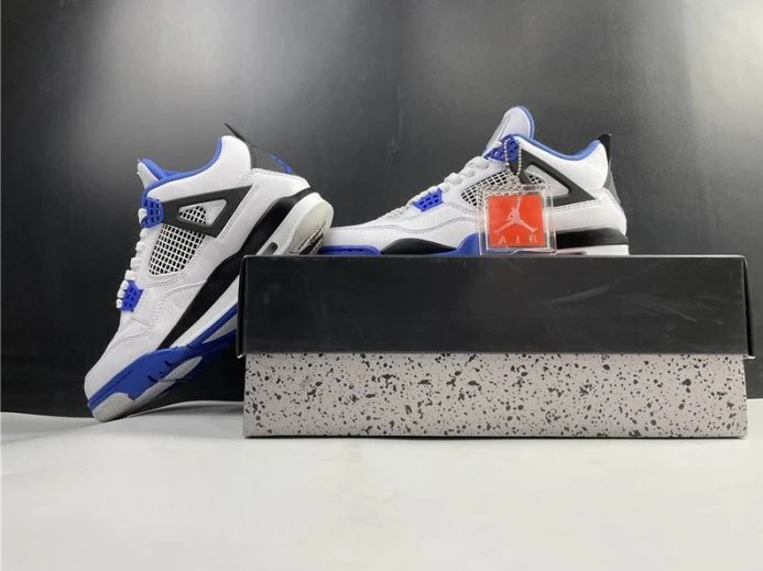 WellDesigned Jordan 4 Retro Motorsports (2017) 308497- 1024