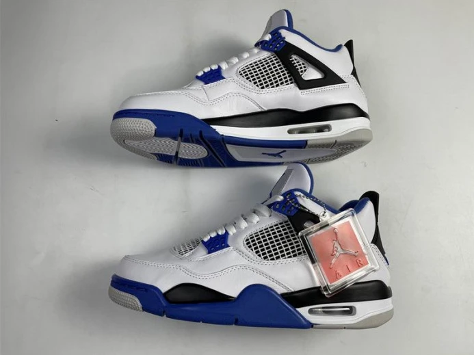 WellDesigned Jordan 4 Retro Motorsports (2017) 308497- 1024