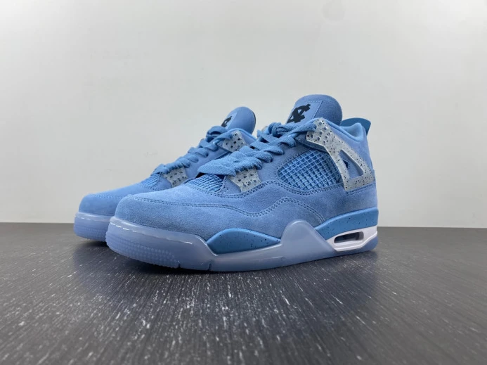 WellDesigned Jordan 4 Retro UNC (PE) HO12MNJDLS 988