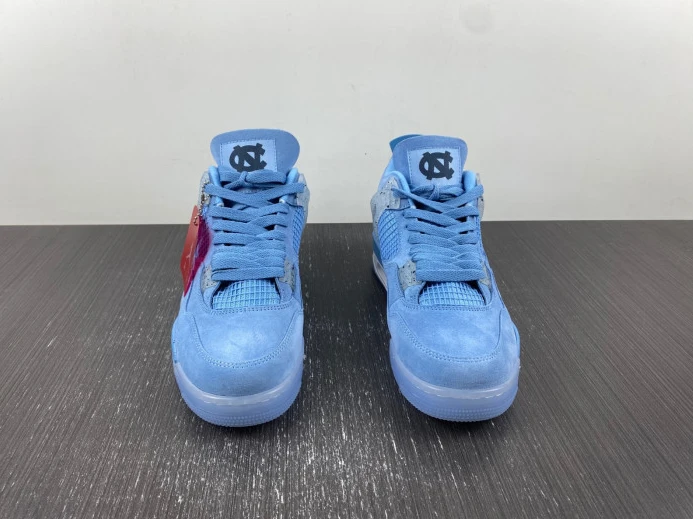 WellDesigned Jordan 4 Retro UNC (PE) HO12MNJDLS 988