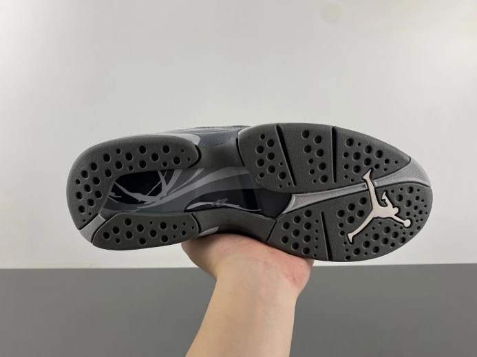 WellDesigned Jordan 8 Retro Cool Grey 305381- 623