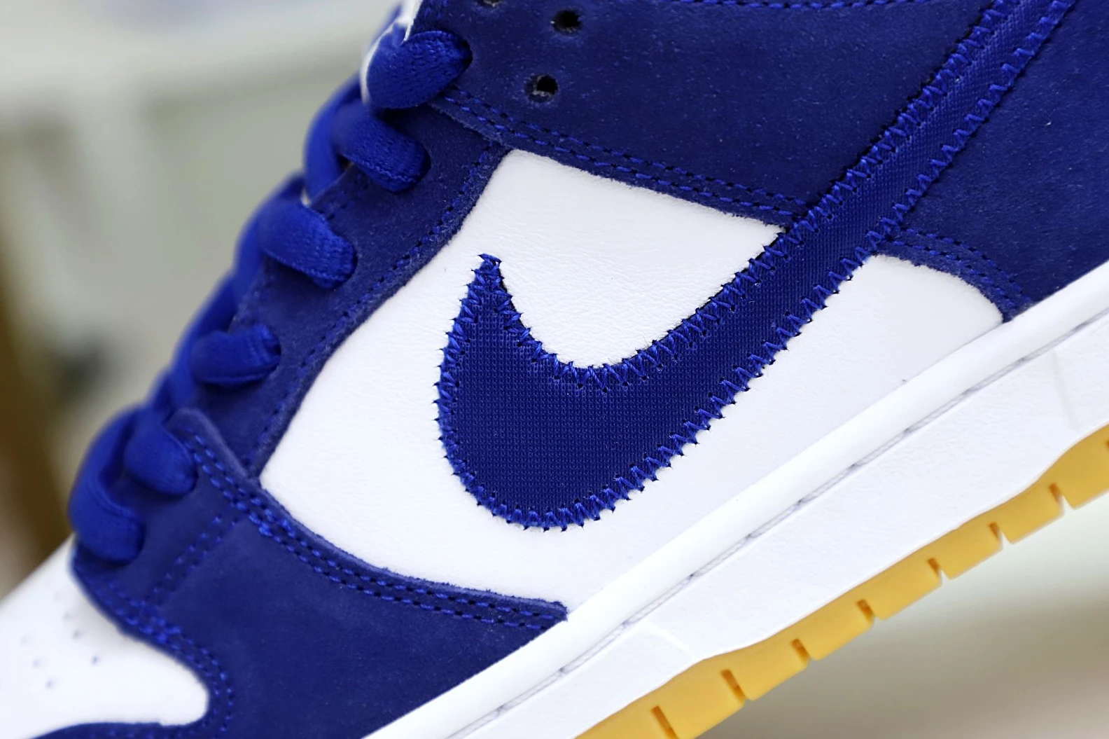 WellDesigned Kimikick NIKE DUNK LOW PRO PRM 'LOS ANGELES' 3502
