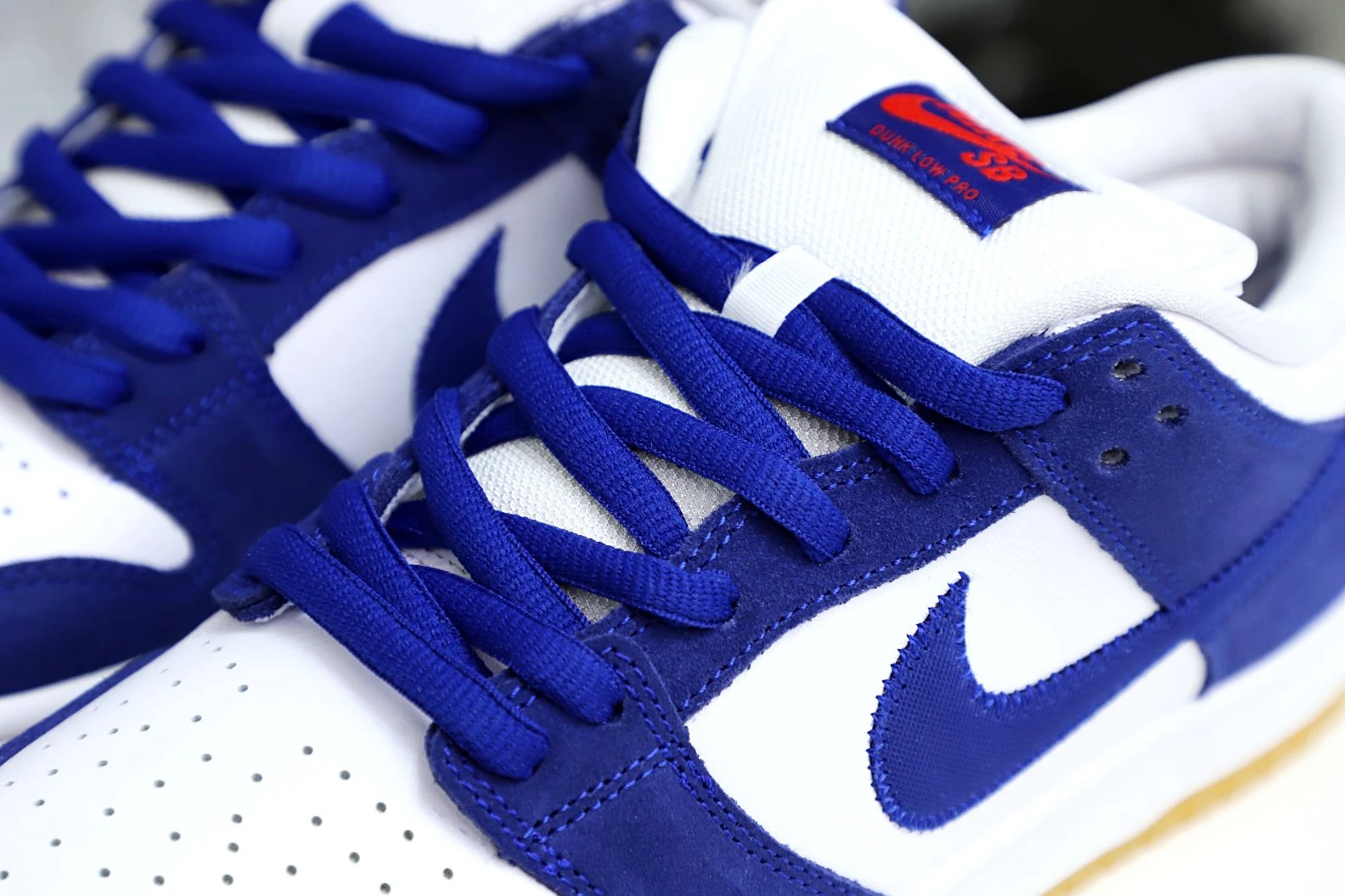 WellDesigned Kimikick NIKE DUNK LOW PRO PRM 'LOS ANGELES' 3502