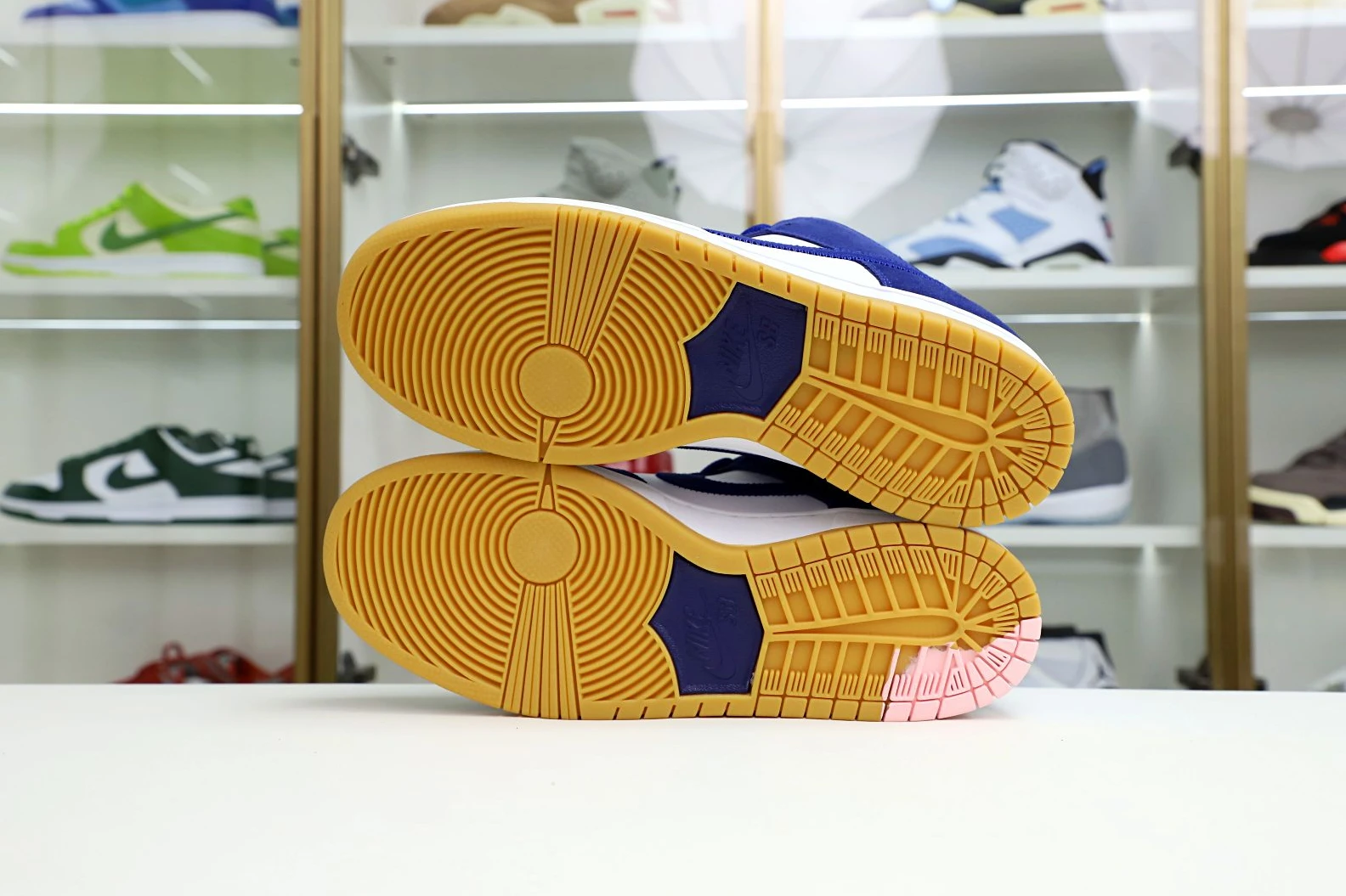WellDesigned Kimikick NIKE DUNK LOW PRO PRM 'LOS ANGELES' 3502