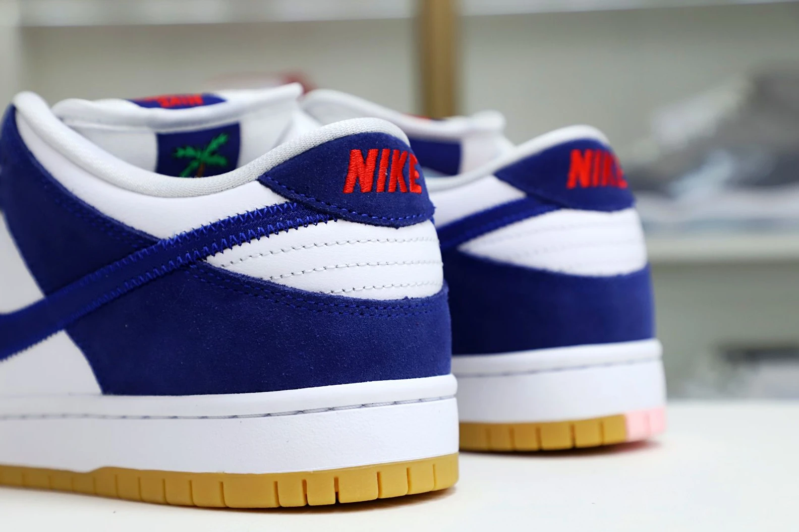 WellDesigned Kimikick NIKE DUNK LOW PRO PRM 'LOS ANGELES' 3502