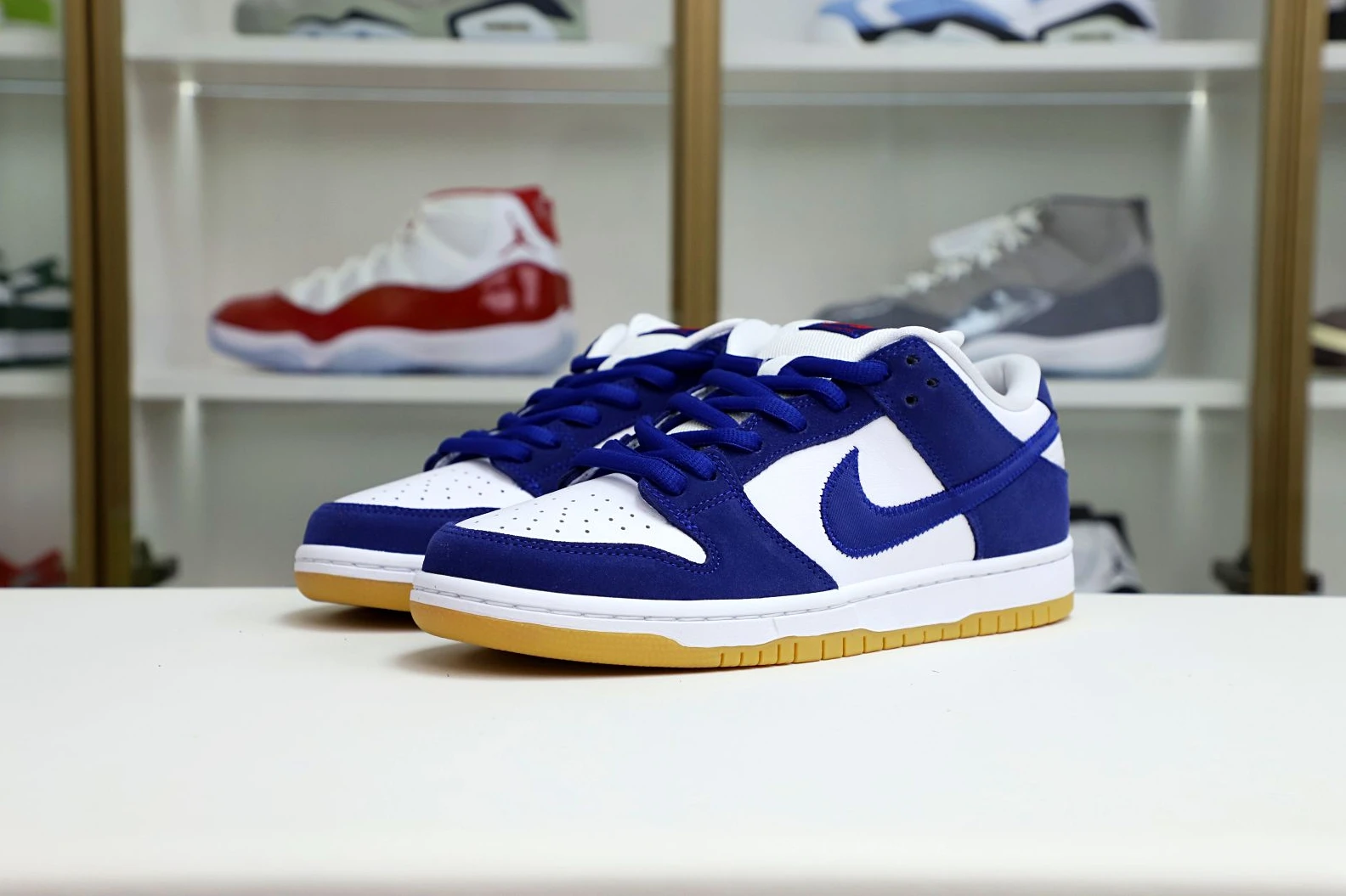 WellDesigned Kimikick NIKE DUNK LOW PRO PRM 'LOS ANGELES' 3502