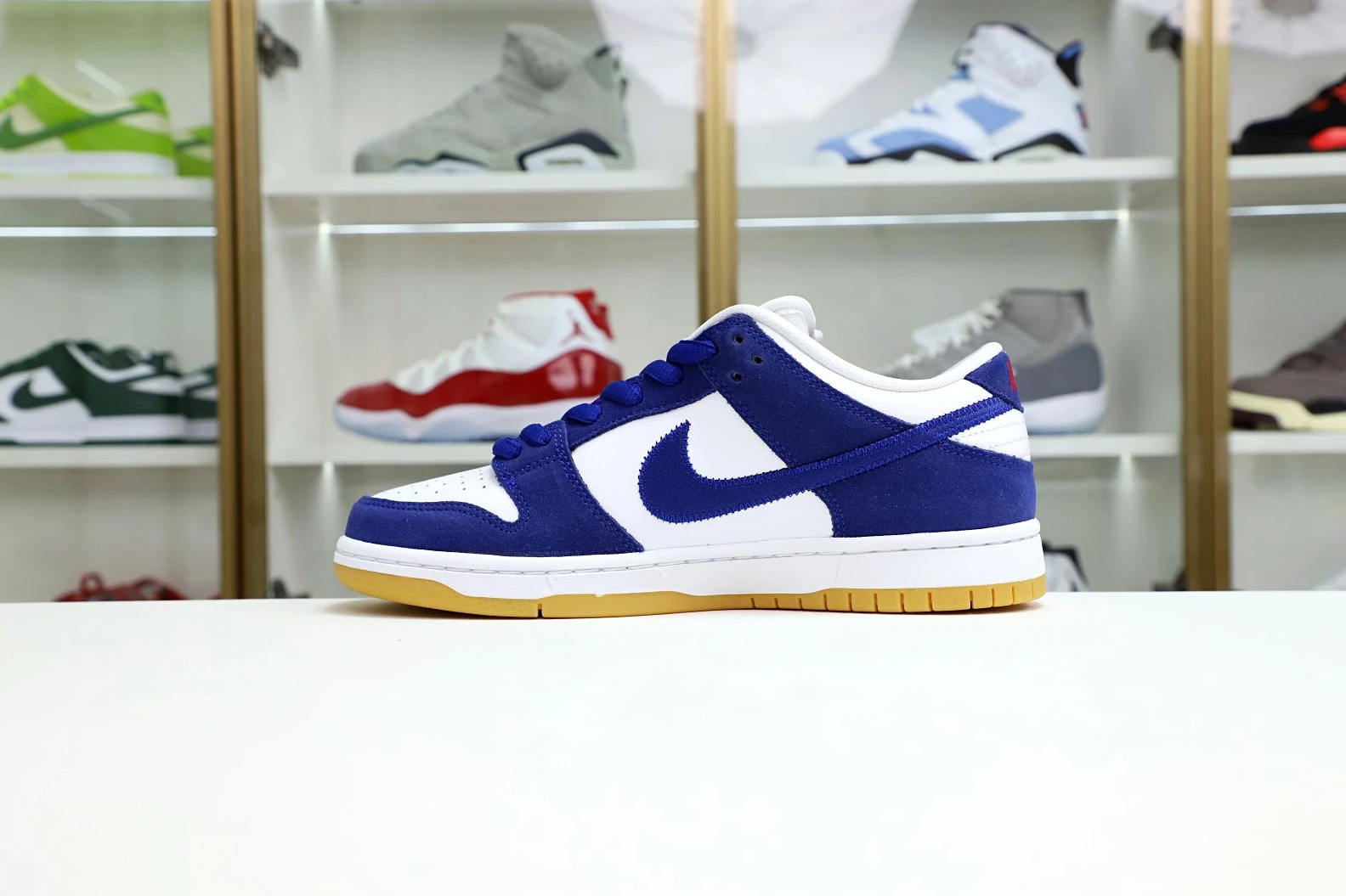 WellDesigned Kimikick NIKE DUNK LOW PRO PRM 'LOS ANGELES' 3502