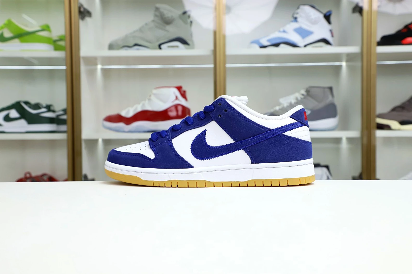 WellDesigned Kimikick NIKE DUNK LOW PRO PRM 'LOS ANGELES' 3502