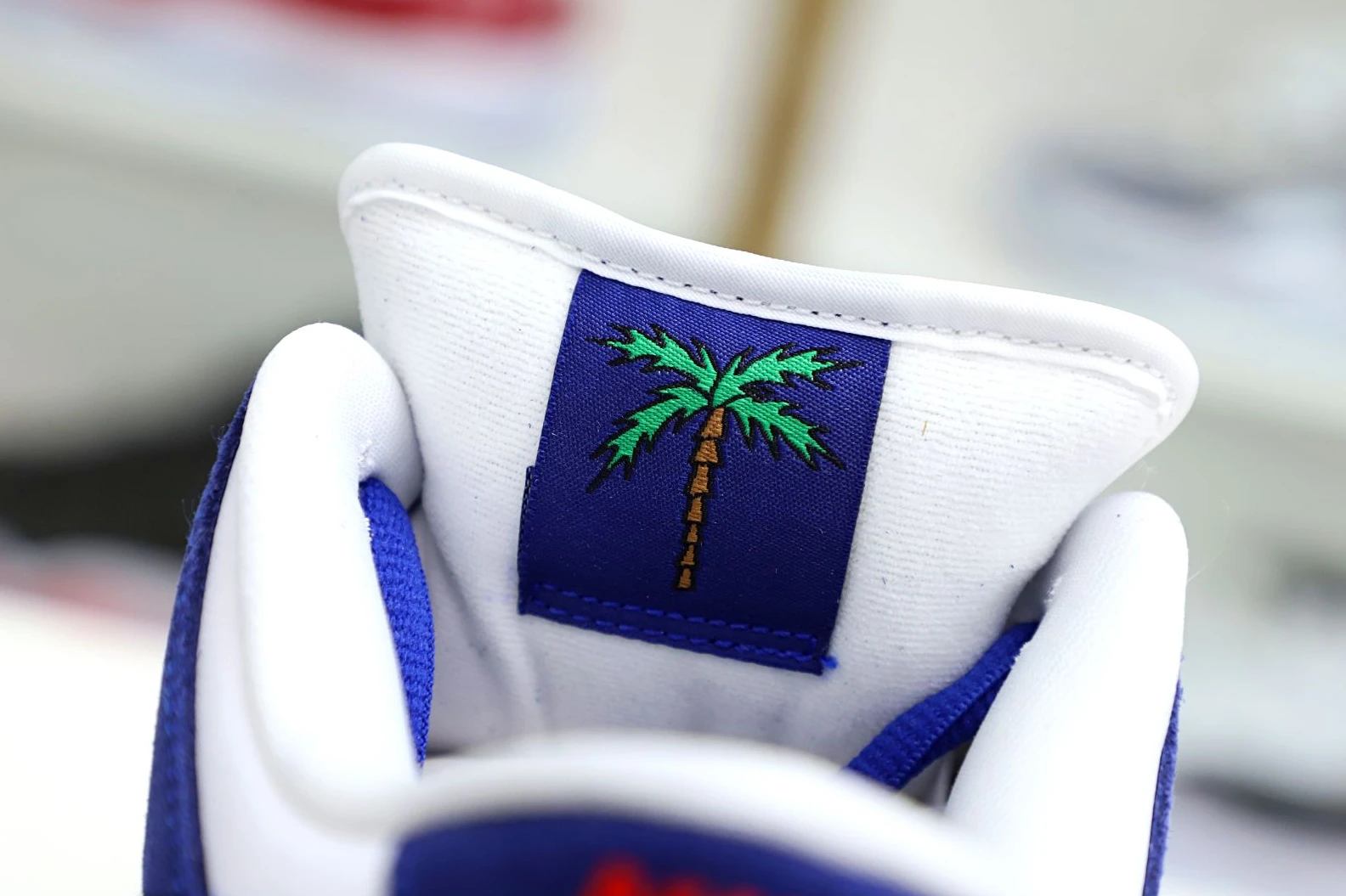 WellDesigned Kimikick NIKE DUNK LOW PRO PRM 'LOS ANGELES' 3502