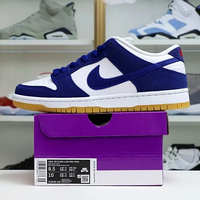 WellDesigned Kimikick NIKE DUNK LOW PRO PRM 'LOS ANGELES' 3502