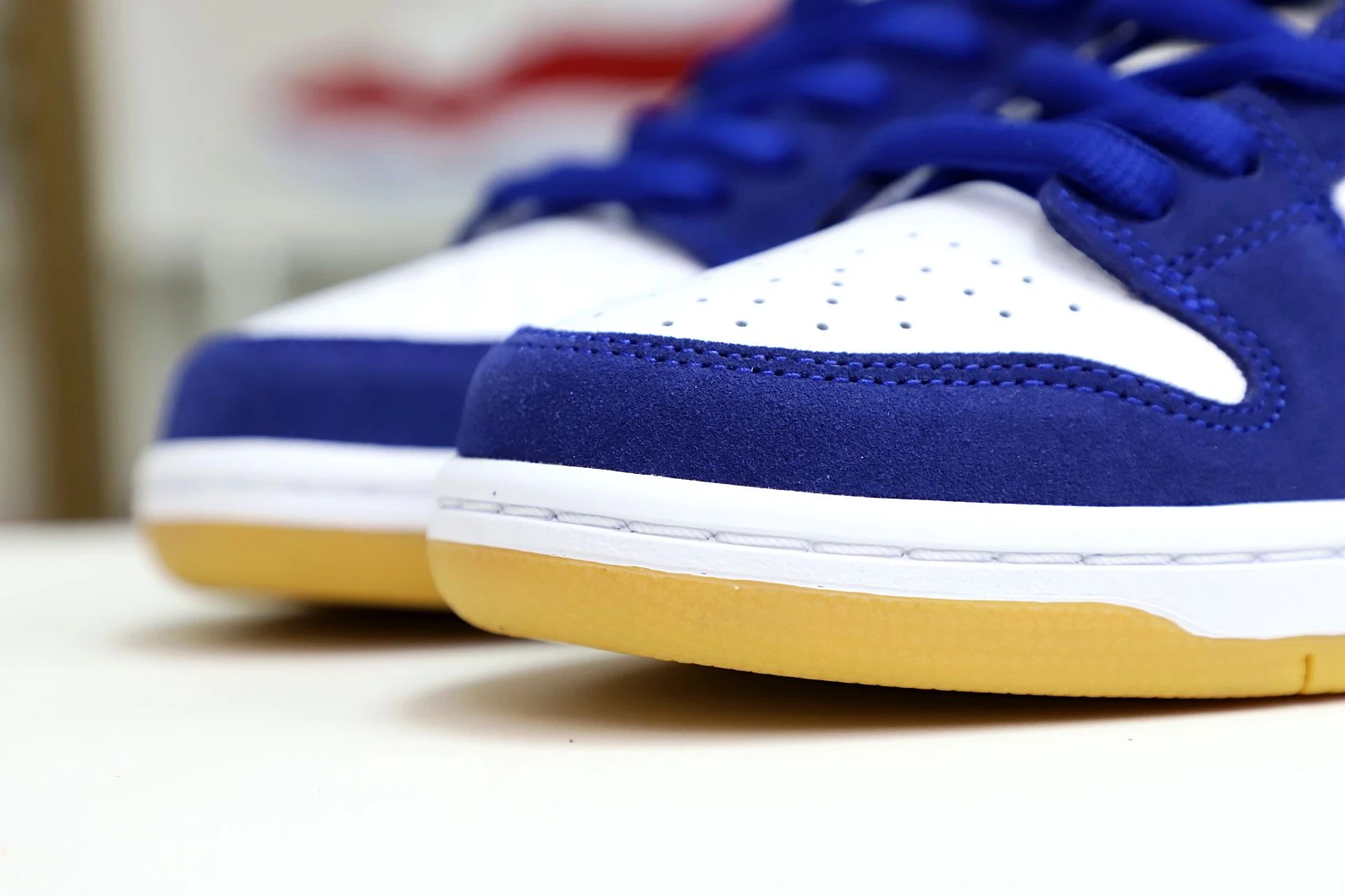 WellDesigned Kimikick NIKE DUNK LOW PRO PRM 'LOS ANGELES' 3502