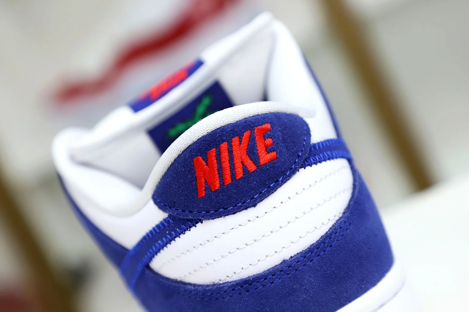 WellDesigned Kimikick NIKE DUNK LOW PRO PRM 'LOS ANGELES' 3502
