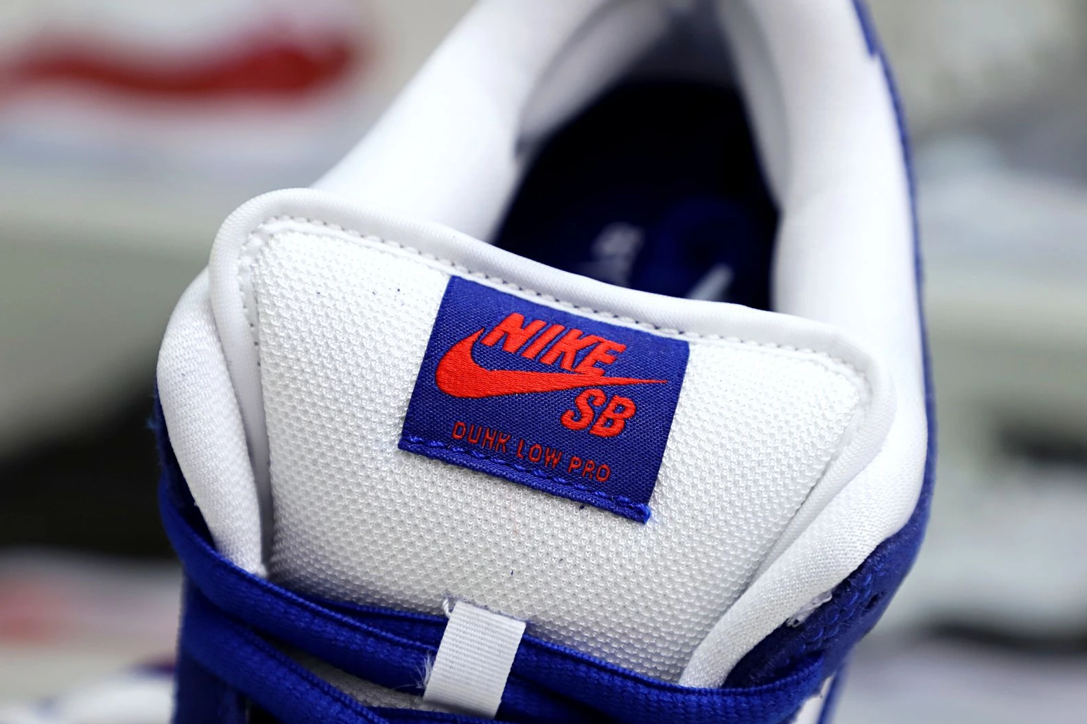 WellDesigned Kimikick NIKE DUNK LOW PRO PRM 'LOS ANGELES' 3502