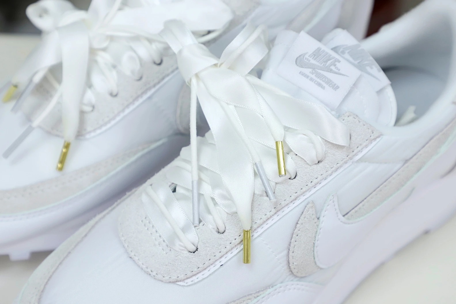 WellDesigned Kimikick sacai x Nike LDV Waffle 3472