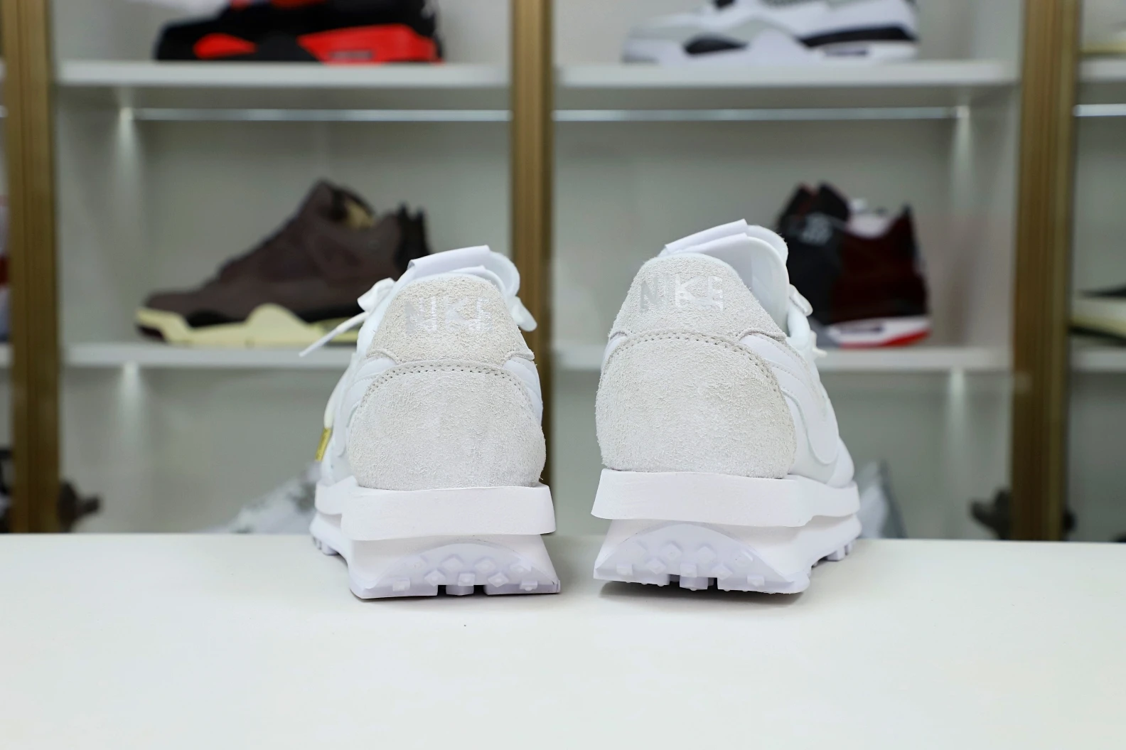 WellDesigned Kimikick sacai x Nike LDV Waffle 3472