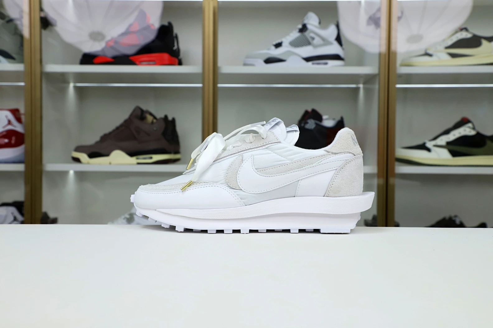 WellDesigned Kimikick sacai x Nike LDV Waffle 3472