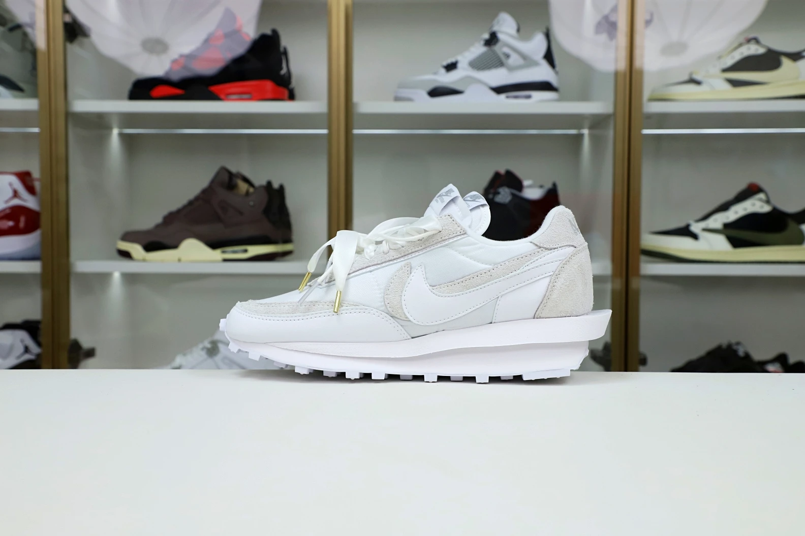 WellDesigned Kimikick sacai x Nike LDV Waffle 3472