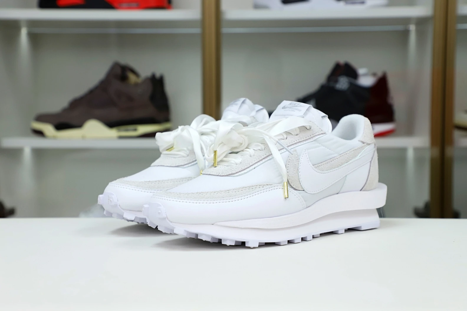 WellDesigned Kimikick sacai x Nike LDV Waffle 3472