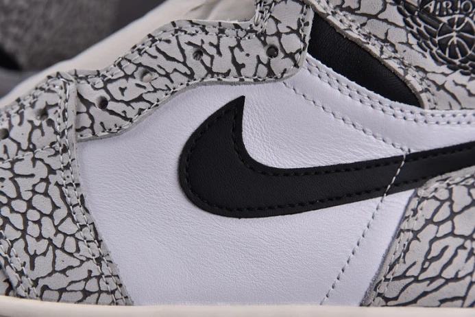 WellDesigned air jordan 1 high og “white cement” dz5485- 1635
