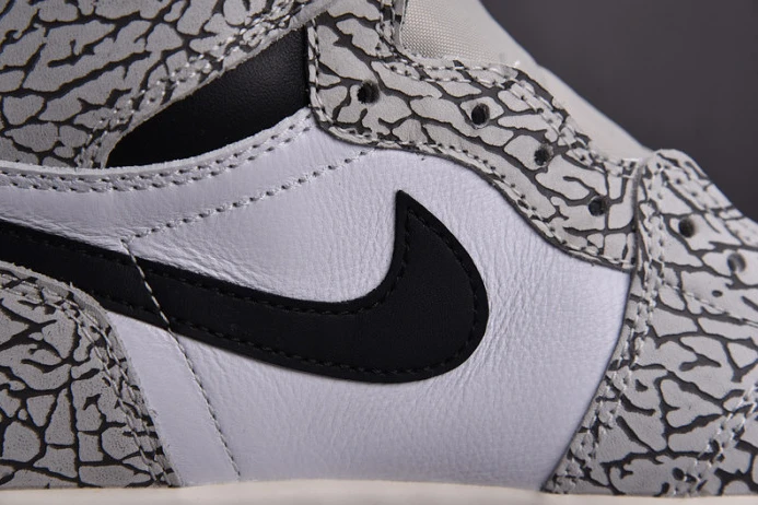 WellDesigned air jordan 1 high og “white cement” dz5485- 1635