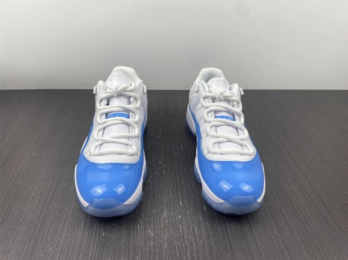 WellDesigned air jordan 11 retro low university blue 528895- 1792