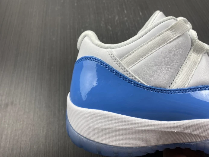 WellDesigned air jordan 11 retro low university blue 528895- 1792