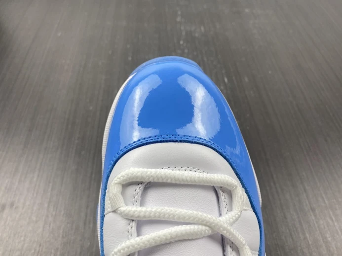 WellDesigned air jordan 11 retro low university blue 528895- 1792
