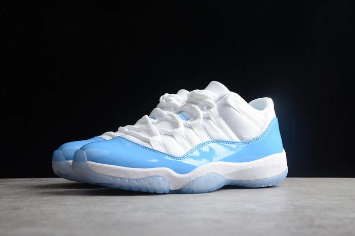 WellDesigned air jordan 11 retro low university blue 528895- 1792